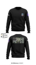Christian Life CenterChristian Life Center 53020699 Crew Neck Sweatshirt - 3