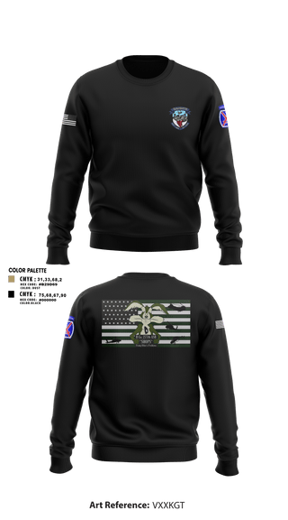 Crew Neck Sweatshirt, Christian Life CenterChristian Life Center, Army, Teamtime, Team time, sublimation, custom sports apparel, team uniforms, spirit wear, spiritwear, sports uniforms, custom shirts, team store, custom team store, fundraiser sports, apparel fundraiser