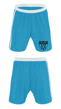 Test SF Logo 16004450 Athletic Shorts With Pockets - 1