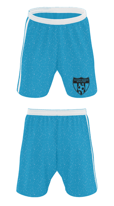 Test SF Logo 16004450 Athletic Shorts With Pockets - 1