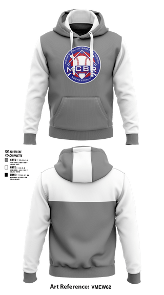 Hoodie, Monroe County Baseball Region, Baseball, Teamtime, Team time, sublimation, custom sports apparel, team uniforms, spirit wear, spiritwear, sports uniforms, custom shirts, team store, custom team store, fundraiser sports, apparel fundraiser