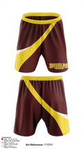 Douglas Byrd High School 75386801 Athletic Shorts With Pockets - 1