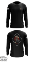 Hades 3421841 Long Sleeve Performance Shirt - 5