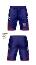 Scripps Ranch High School Wrestling 71222624 Fight Shorts - 2