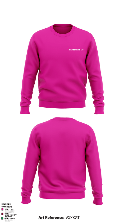 CrisCris 89988589 Crew Neck Sweatshirt - 2