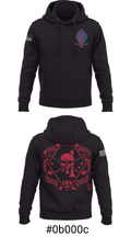 1/1 Alpha Company "Red Death" 93413516 Hoodie - 43