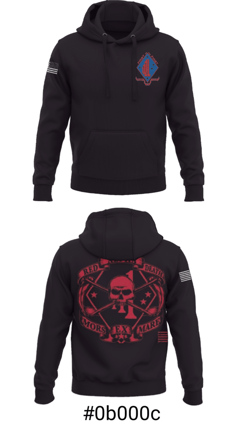 Hoodie, , Marines, Teamtime, Team time, sublimation, custom sports apparel, team uniforms, spirit wear, spiritwear, sports uniforms, custom shirts, team store, custom team store, fundraiser sports, apparel fundraiser