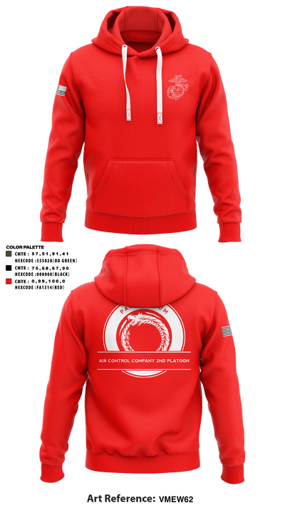 Air Control Company 87821543 Hoodie - 3