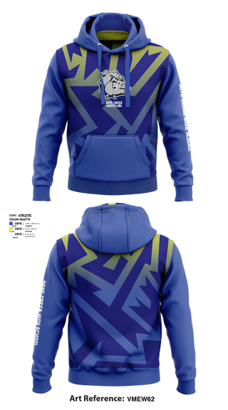 Hoodie, Dove Creek High School Wrestling, Wrestling, Teamtime, Team time, sublimation, custom sports apparel, team uniforms, spirit wear, spiritwear, sports uniforms, custom shirts, team store, custom team store, fundraiser sports, apparel fundraiser