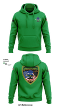 295th Military Police Company 3995140 Hoodie - 1