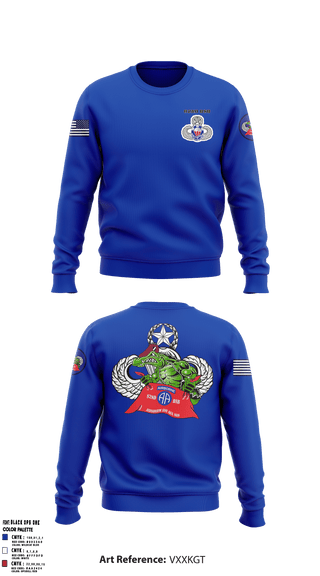 Crew Neck Sweatshirt, , Army, Teamtime, Team time, sublimation, custom sports apparel, team uniforms, spirit wear, spiritwear, sports uniforms, custom shirts, team store, custom team store, fundraiser sports, apparel fundraiser