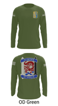 3rd MI BN 97990095 Long Sleeve Performance Shirt - 16