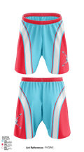 Battle Field Tested 69900481 Athletic Shorts With Pockets - 1