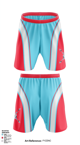 Athletic Shorts With Pockets, Battle Field Tested, Men's Basketball, Teamtime, Team time, sublimation, custom sports apparel, team uniforms, spirit wear, spiritwear, sports uniforms, custom shirts, team store, custom team store, fundraiser sports, apparel fundraiser