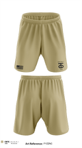 327th MCT 96493981 Athletic Shorts With Pockets - 3