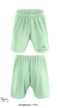 Russell's HVAC and more 82894644 Athletic Shorts With Pockets - 1