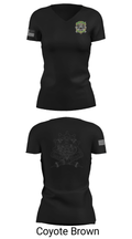 War Hogs 92830770 Women's Short Sleeve V-neck Shirt - 20