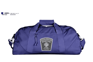 Duffle Bag, Boston Fire Department Engine-42, , Teamtime, Team time, sublimation, custom sports apparel, team uniforms, spirit wear, spiritwear, sports uniforms, custom shirts, team store, custom team store, fundraiser sports, apparel fundraiser