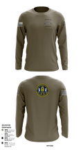 EOD GROUP TWO CHIEF’S MESS 26436916 Long Sleeve Performance Shirt - 9