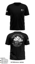 411th ecc 51393105 Short Sleeve Performance Shirt - 2