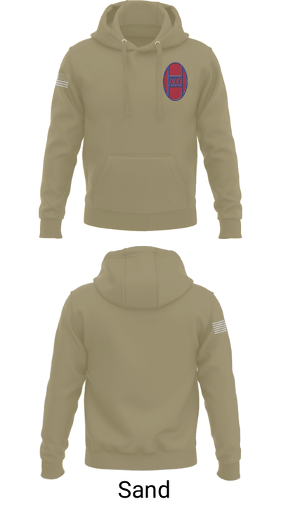 230th BSB HHC 34082750 Hoodie - 48