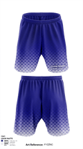 Garfield Heights Middle School 8045615 Athletic Shorts With Pockets - 1