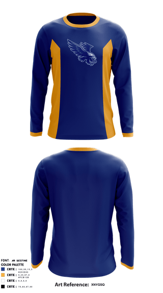 Long Sleeve Performance Shirt, Factoryville Christian School, School Spirit Store, Teamtime, Team time, sublimation, custom sports apparel, team uniforms, spirit wear, spiritwear, sports uniforms, custom shirts, team store, custom team store, fundraiser sports, apparel fundraiser