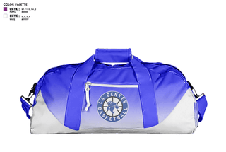 Duffle Bag, La Center High School Basketball, Women's Basketball, Teamtime, Team time, sublimation, custom sports apparel, team uniforms, spirit wear, spiritwear, sports uniforms, custom shirts, team store, custom team store, fundraiser sports, apparel fundraiser