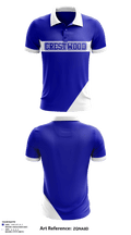 Crestwood Elementary School 49953758 Short Sleeve Performance Polo - 1