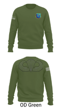 822 Base Defense Squadron 74929980 Crew Neck Sweatshirt - 9