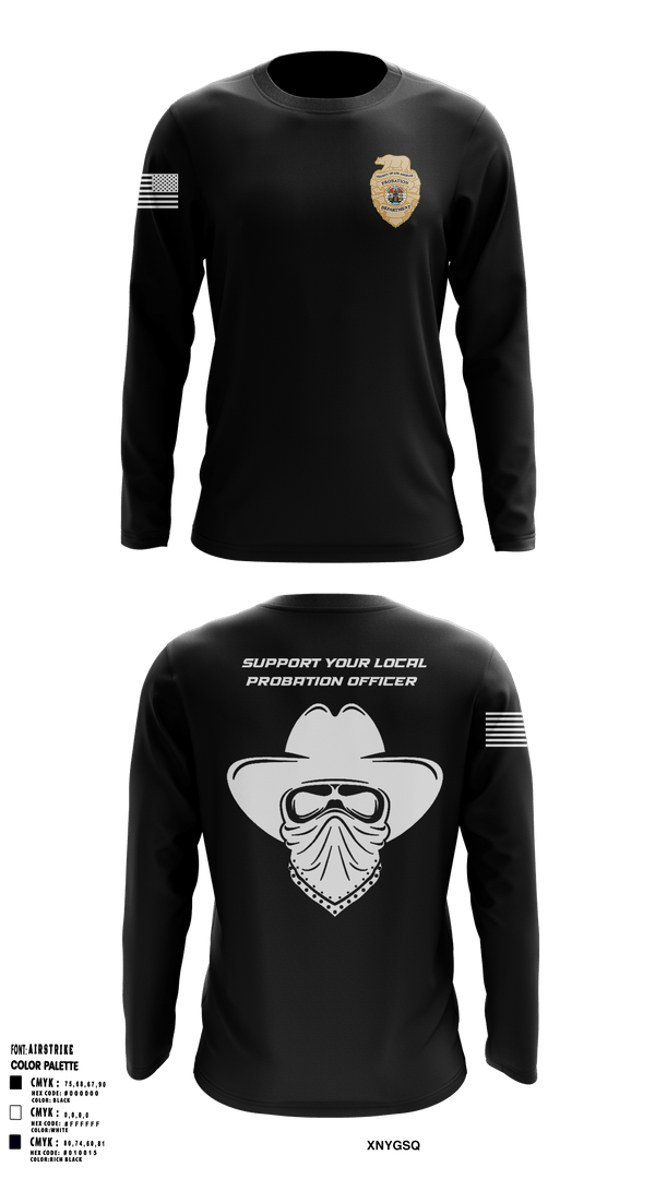 Long Sleeve Performance Shirt, , Police, Teamtime, Team time, sublimation, custom sports apparel, team uniforms, spirit wear, spiritwear, sports uniforms, custom shirts, team store, custom team store, fundraiser sports, apparel fundraiser
