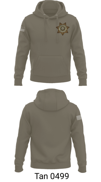 Lawrence county sheriff's department 92960361 Hoodie - 40
