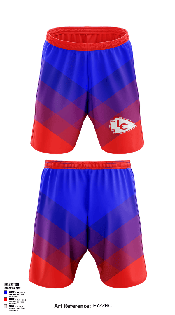 Athletic Shorts With Pockets, Lakeland Senior High School, Spirit Store, Teamtime, Team time, sublimation, custom sports apparel, team uniforms, spirit wear, spiritwear, sports uniforms, custom shirts, team store, custom team store, fundraiser sports, apparel fundraiser