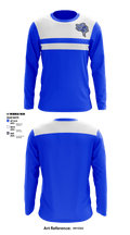 Knights 36457267 Long Sleeve Performance Shirt - 1