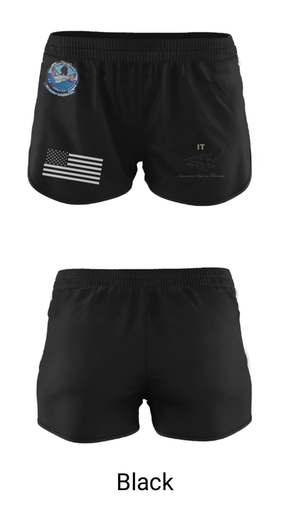 USS GEORGE WASHINGTON INFORMATION TECHNICIANS 62071140 Ranger Panties - 3
