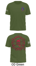 1/1 Alpha Company "Red Death" 93413516 Short Sleeve Performance Shirt - 34