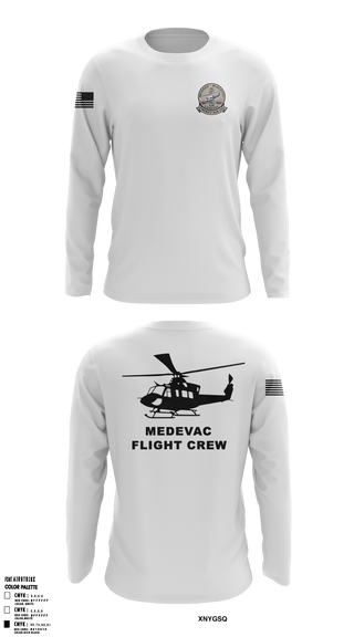 Long Sleeve Performance Shirt, , Marines, Teamtime, Team time, sublimation, custom sports apparel, team uniforms, spirit wear, spiritwear, sports uniforms, custom shirts, team store, custom team store, fundraiser sports, apparel fundraiser