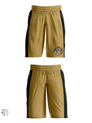 Mens Basketball Shorts, Northeast Metropolitan Regional Technical Vocational High School Basketball, Men's Basketball, Teamtime, Team time, sublimation, custom sports apparel, team uniforms, spirit wear, spiritwear, sports uniforms, custom shirts, team store, custom team store, fundraiser sports, apparel fundraiser