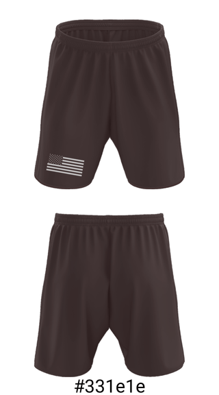 Athletic Shorts With Pockets, , Marines, Teamtime, Team time, sublimation, custom sports apparel, team uniforms, spirit wear, spiritwear, sports uniforms, custom shirts, team store, custom team store, fundraiser sports, apparel fundraiser