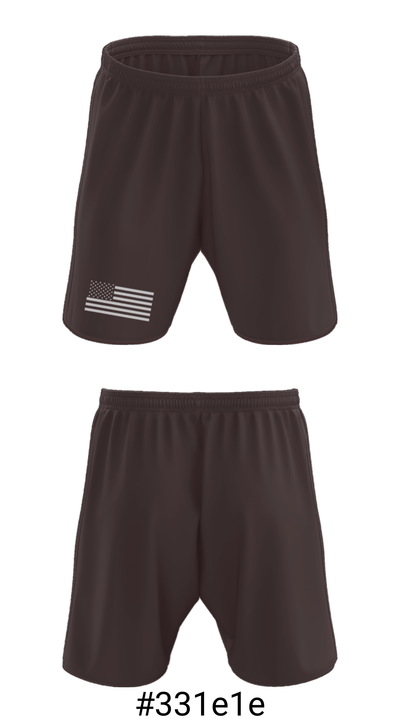 29 palms k9 54277593 Athletic Shorts With Pockets - 25