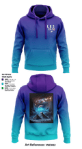 Santana designs 6002007 Hoodie - 1