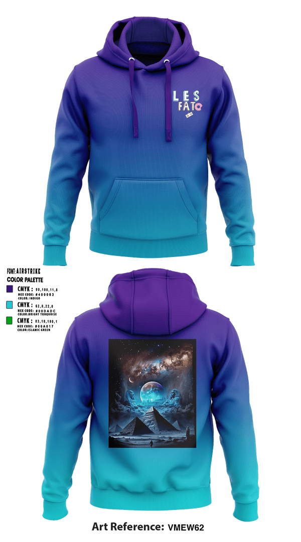 Hoodie, Santana designs, , Teamtime, Team time, sublimation, custom sports apparel, team uniforms, spirit wear, spiritwear, sports uniforms, custom shirts, team store, custom team store, fundraiser sports, apparel fundraiser