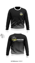LION PRODUCTIONSLION PRODUCTIONS 6740566 Crew Neck Sweatshirt - 1