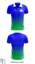 Sphinx Academy 17905082 Short Sleeve Performance Polo - 1