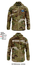 Dyess AFB Operational Support Team 10526750 Windbreaker - 1
