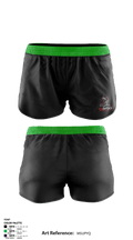 Raptors 58384284 Women's Shorts - 1