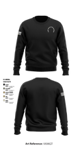 Bingham County Sheriff 36858547 Crew Neck Sweatshirt - 1