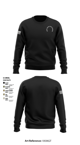 Crew Neck Sweatshirt, , Police, Teamtime, Team time, sublimation, custom sports apparel, team uniforms, spirit wear, spiritwear, sports uniforms, custom shirts, team store, custom team store, fundraiser sports, apparel fundraiser