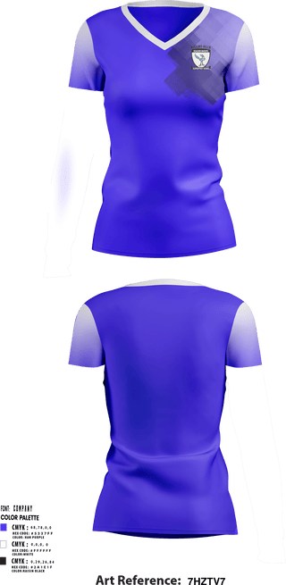 Women's Short Sleeve Vneck Shirt, , , Teamtime, Team time, sublimation, custom sports apparel, team uniforms, spirit wear, spiritwear, sports uniforms, custom shirts, team store, custom team store, fundraiser sports, apparel fundraiser