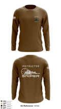 Sniper 2 79628389 Long Sleeve Performance Shirt - 5